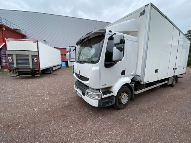 810514-14 RENAULT MIDLUM 240.14 LIGHT, 2007, 237 hp