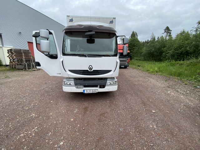 810514-5 RENAULT MIDLUM 240.14 LIGHT, 2007, 237 hp