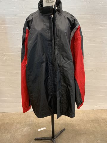 810749-1 Mc rain jacket Held black / red, size XL