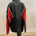 810749-2 Mc rain jacket Held black / red, size XL