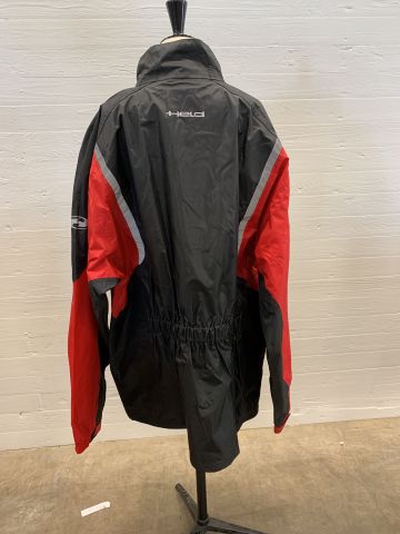 810749-2 Mc rain jacket Held black / red, size XL