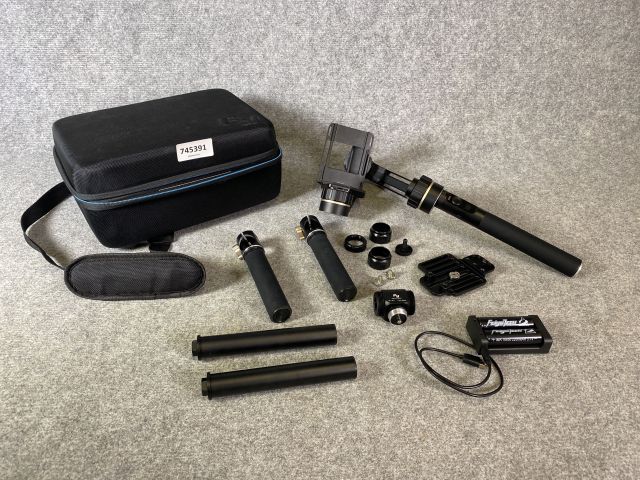 745391-1 Gimbal, 3-axis stabilizer - Feiyutech MG v2