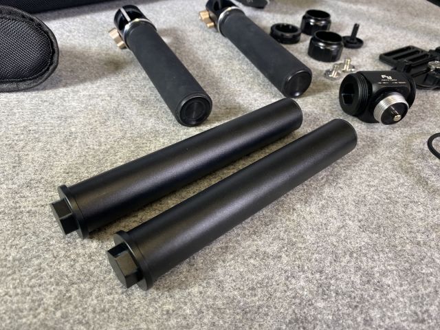 745391-3 Gimbal, 3-axis stabilizer - Feiyutech MG v2