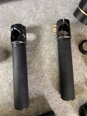 745391-4 Gimbal, 3-axis stabilizer - Feiyutech MG v2