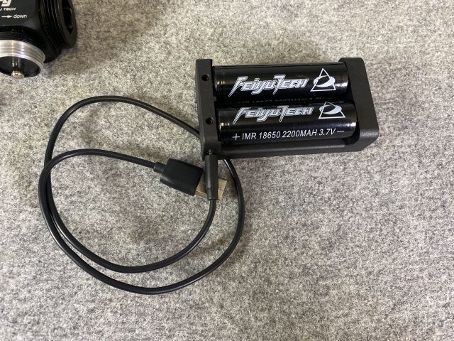 745391-6 Gimbal, 3-axis stabilizer - Feiyutech MG v2