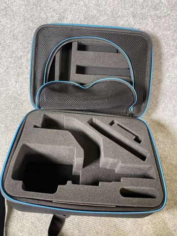 745391-7 Gimbal, 3-axis stabilizer - Feiyutech MG v2