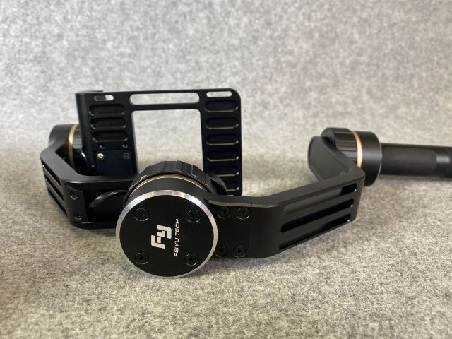 745391-9 Gimbal, 3-axis stabilizer - Feiyutech MG v2