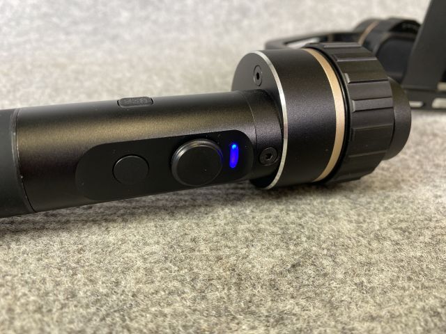 745391-10 Gimbal, 3-axis stabilizer - Feiyutech MG v2