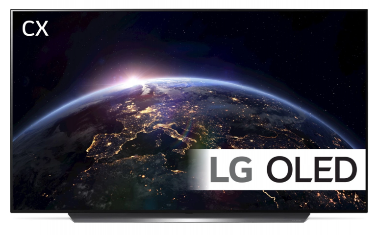 810812-1 65 "OLED TV LG OLED65CX6LA