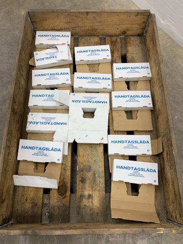 808438-1 13 HOPPE Balcony / Window door handle