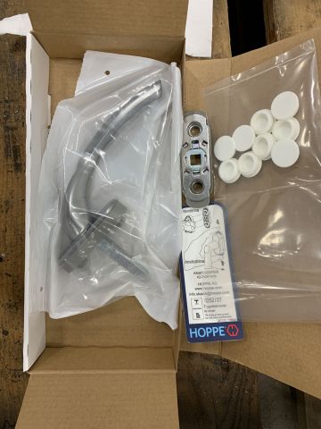 808438-2 13 HOPPE Balcony / Window door handle