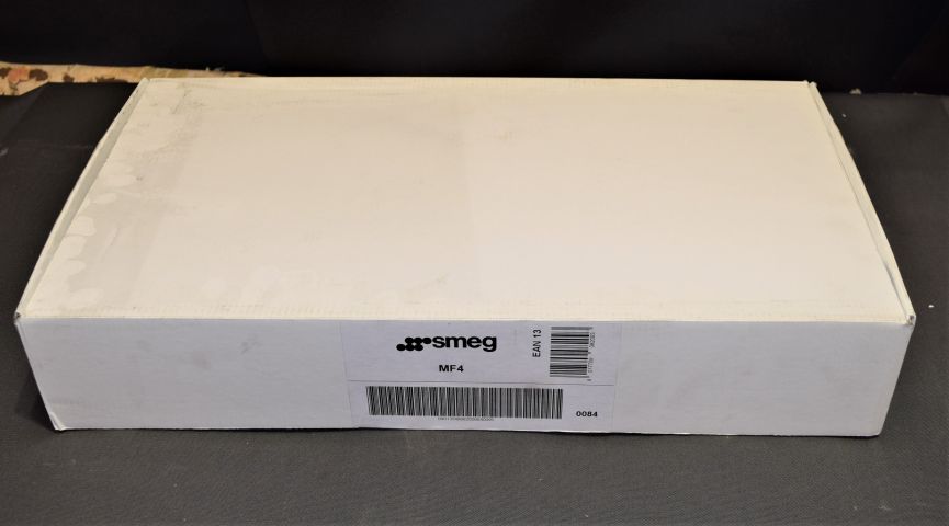 678536-2 Mixer in chrome Smeg MF4