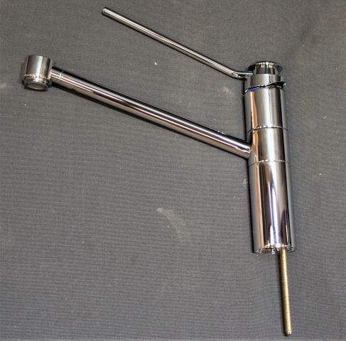 678536-5 Mixer in chrome Smeg MF4