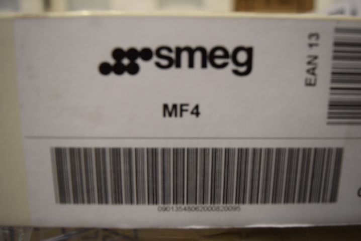 678536-3 Mixer in chrome Smeg MF4