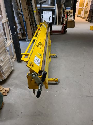 810545-3 Sorex edge fold ZRS-2600 / 0.8 mm.