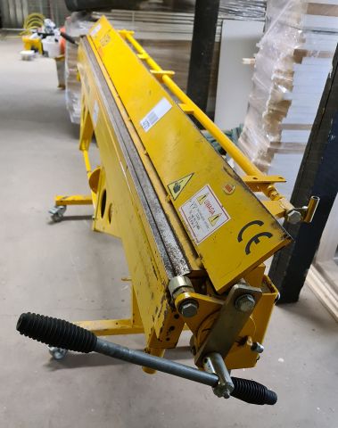 810545-9 Sorex edge fold ZRS-2600 / 0.8 mm.