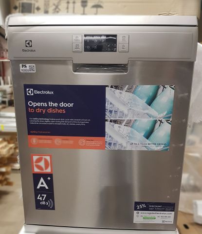 810593-1 Electrolux dishwasher Model: ESF 5512 LOX