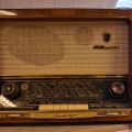 810599-1 Older Grundig radio. Type: 3033/56 / S