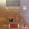 810599-7 Older Grundig radio. Type: 3033/56 / S