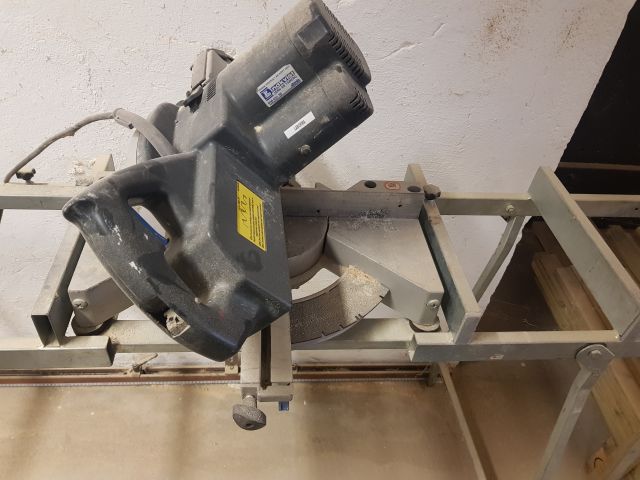 810541-1 ELU chainsaw PS 274 with table Type A2 1200 w