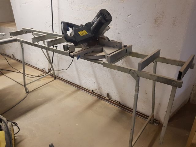 810541-4 ELU chainsaw PS 274 with table Type A2 1200 w