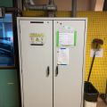 805447-1 Chemical cabinet - SIS 1200-1
