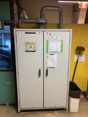805447-1 Chemical cabinet - SIS 1200-1