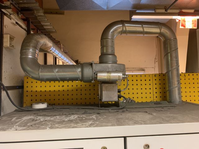 805447-5 Chemical cabinet - SIS 1200-1