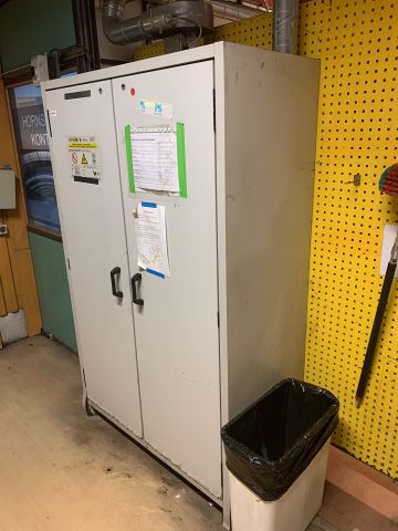 805447-2 Chemical cabinet - SIS 1200-1