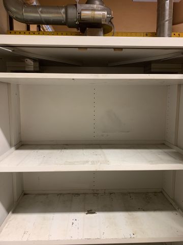 805447-8 Chemical cabinet - SIS 1200-1