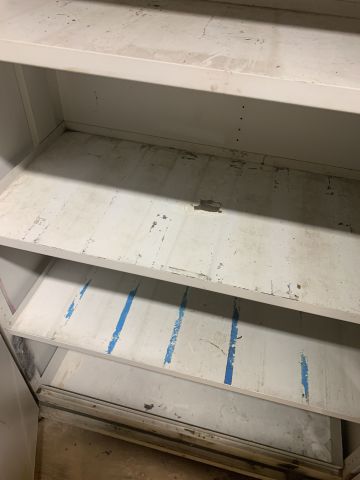 805447-10 Chemical cabinet - SIS 1200-1