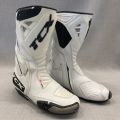 810633-1 Motorcycle boots TCX S-race white size 38