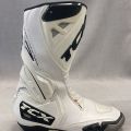 810633-2 Motorcycle boots TCX S-race white size 38