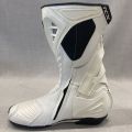 810633-3 Motorcycle boots TCX S-race white size 38