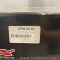 810633-5 Motorcycle boots TCX S-race white size 38