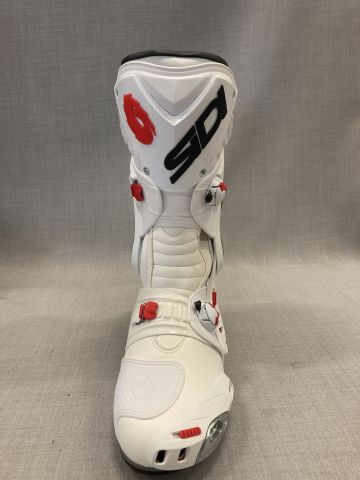 810639-4 Mc boots SIDI white size 43