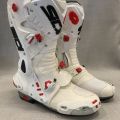 810639-1 Mc boots SIDI white size 43