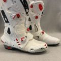 810639-2 Mc boots SIDI white size 43