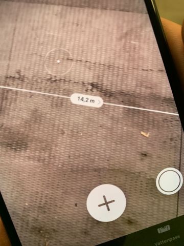 805512-42 Entresolplan med tillhörande lagerhyllsystem