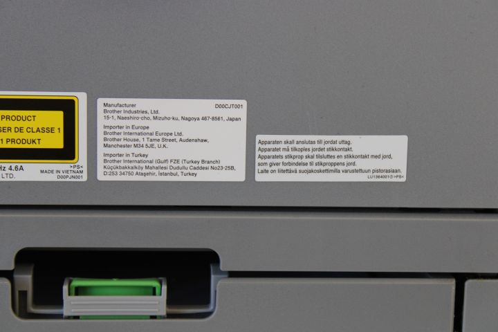 794258-10 Printer Brother HL-L2350DW