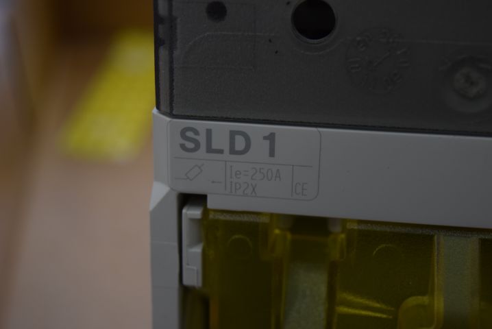 813144-2 Kabeldon - ABB (No. 685510)