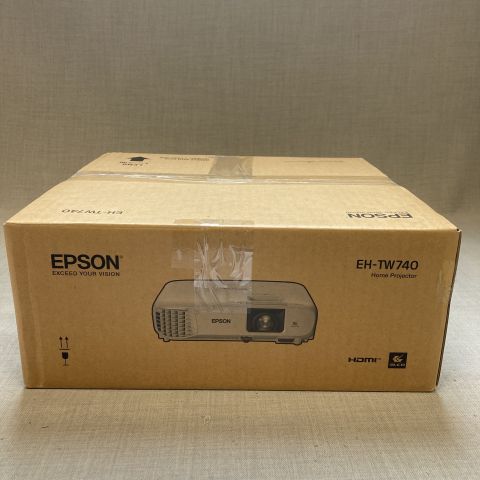 810850-2 Full HD projector Epson EH-TW740