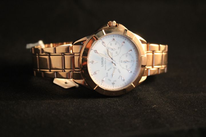 794213-1 Watch - Lorus 38 mm "Rose Gold"