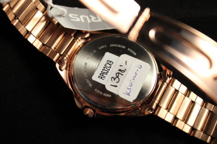 794213-5 Watch - Lorus 38 mm "Rose Gold"