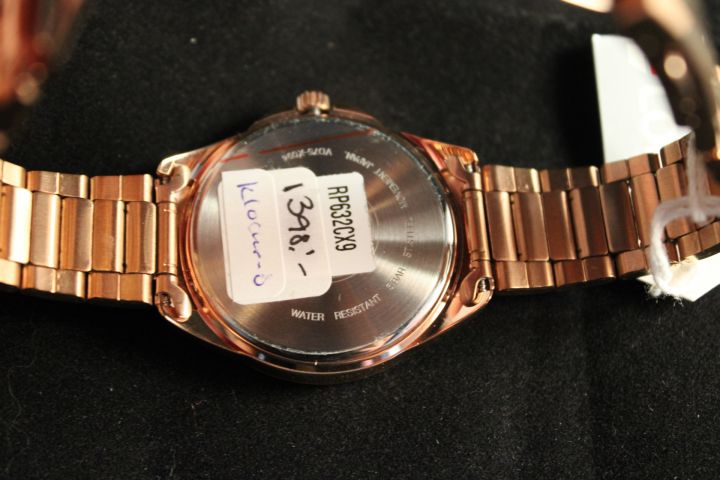 794213-6 Watch - Lorus 38 mm "Rose Gold"