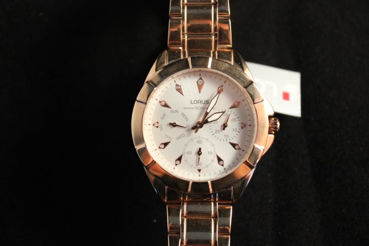 794213-2 Watch - Lorus 38 mm "Rose Gold"