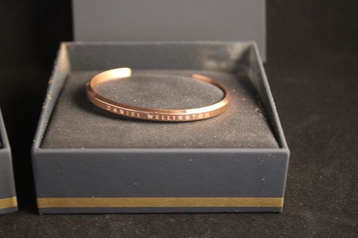 794219-3 Bracelet Daniel Wellington "Classic Bracelet" - 2 pcs "Rose Gold"