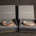 794220-1 Bracelet Daniel Wellington "Classic Bracelet" - 2 pcs "Rose Gold" # 2