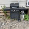 747751-1 Gas grill Nordic Season 124x52x115