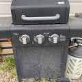 747751-4 Gas grill Nordic Season 124x52x115